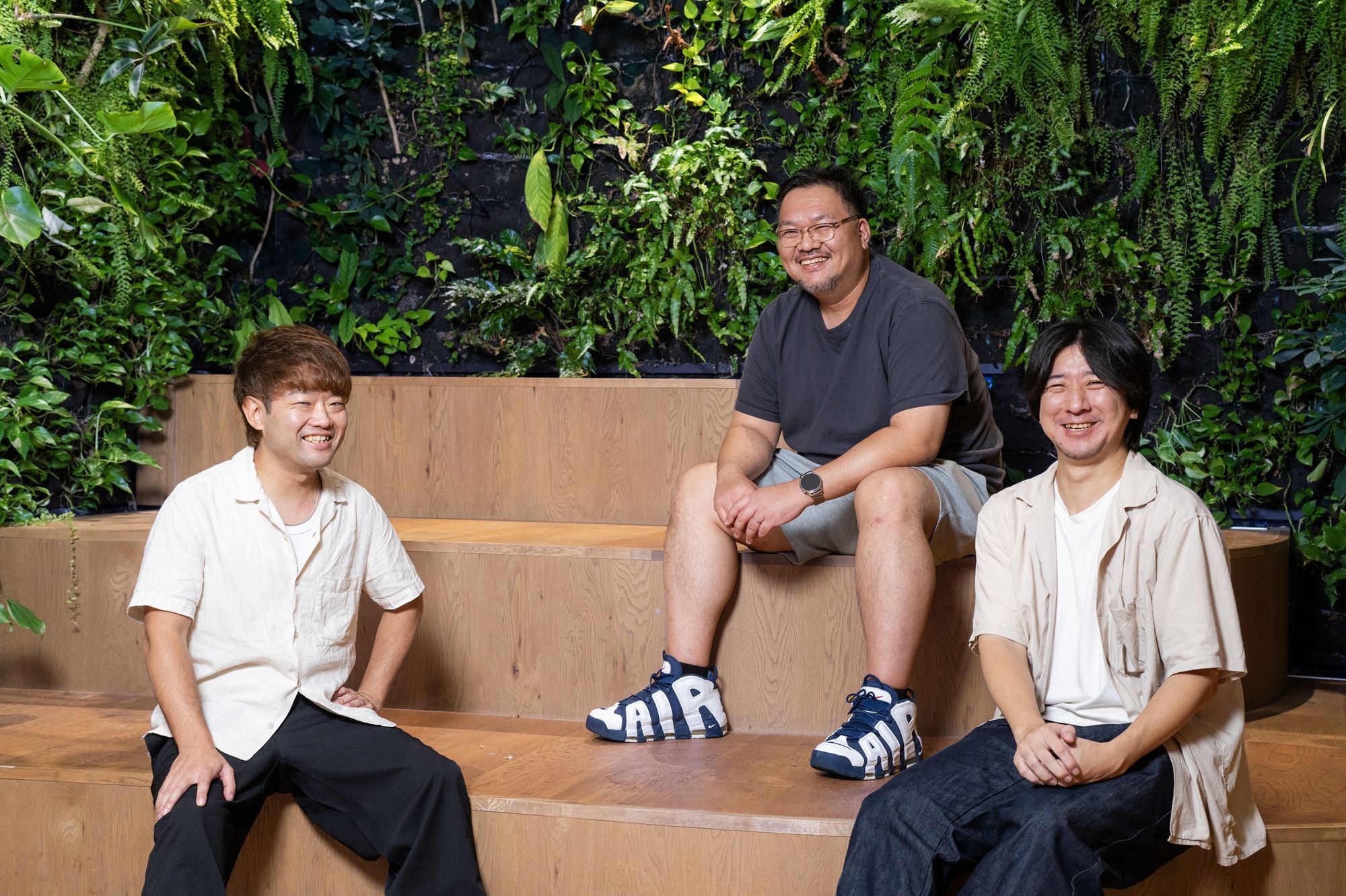 平野竜希×石塚大介×今野貴之